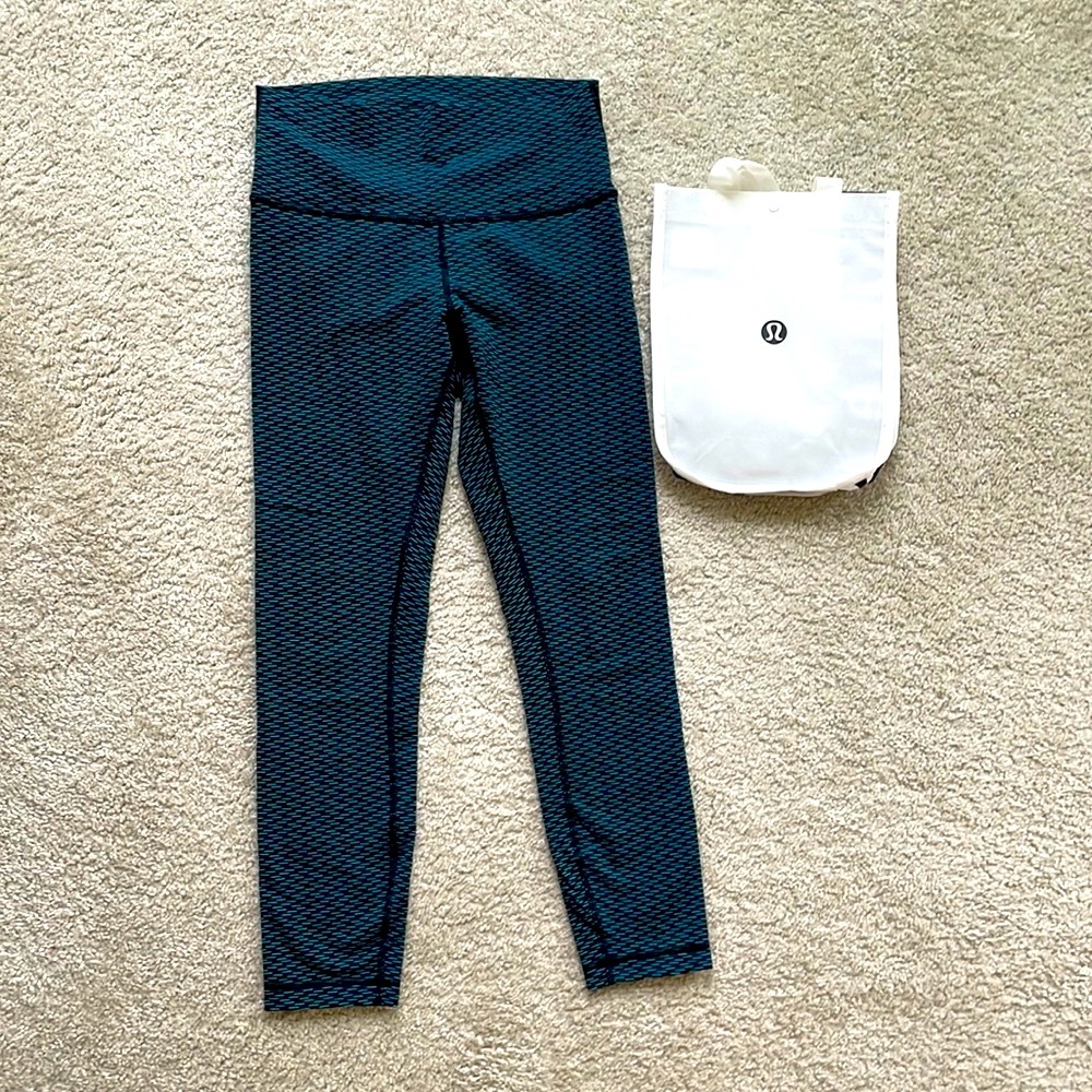 Rare Lululemon High Times Legging